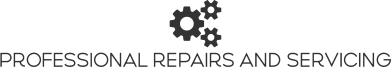  PROFESSIONAL REPAIRS AND SERVICING